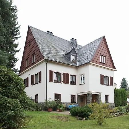 아파트 Relaxing Base In Pockau, Cleaning Included Pockau