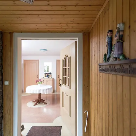 Relaxing Base In Pockau, Cleaning Included * Pockau