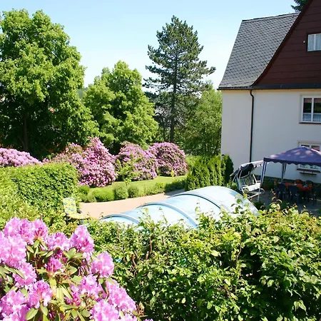Relaxing Base In Pockau, Cleaning Included Pockau