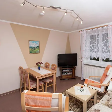 Relaxing Base In Pockau, Cleaning Included Pockau