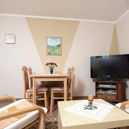 Relaxing Base In Pockau, Cleaning Included Pockau