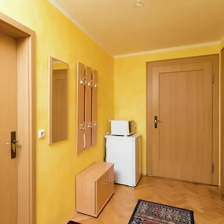 아파트 Relaxing Base In Pockau, Cleaning Included Pockau