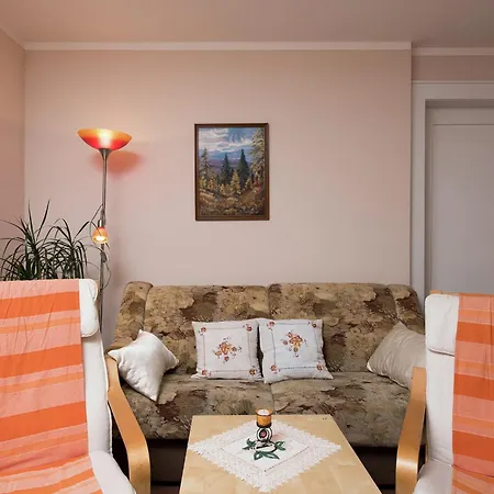 Relaxing Base In Pockau, Cleaning Included