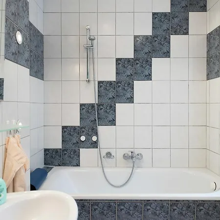 Relaxing Base In Pockau, Cleaning Included 아파트 Pockau