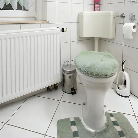 아파트 Relaxing Base In Pockau, Cleaning Included Pockau