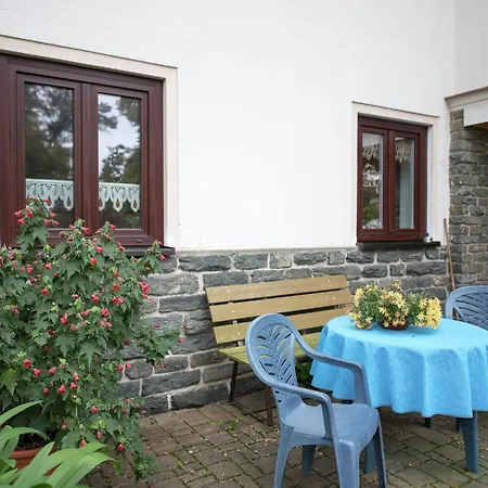 Relaxing Base In Pockau, Cleaning Included 아파트 Pockau